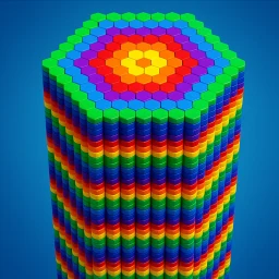 Hexa Sort 图标